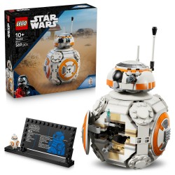 LEGO 75452 Star Wars Der Astromech-Droide BB-8 — Buy in Cyprus with Fast Delivery