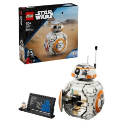 LEGO 75452 Star Wars Der Astromech-Droide BB-8 — Buy in Cyprus with Fast Delivery