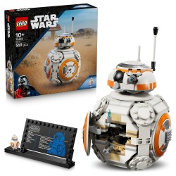 LEGO 75452 Star Wars Der Astromech-Droide BB-8 — Buy in Cyprus with Fast Delivery