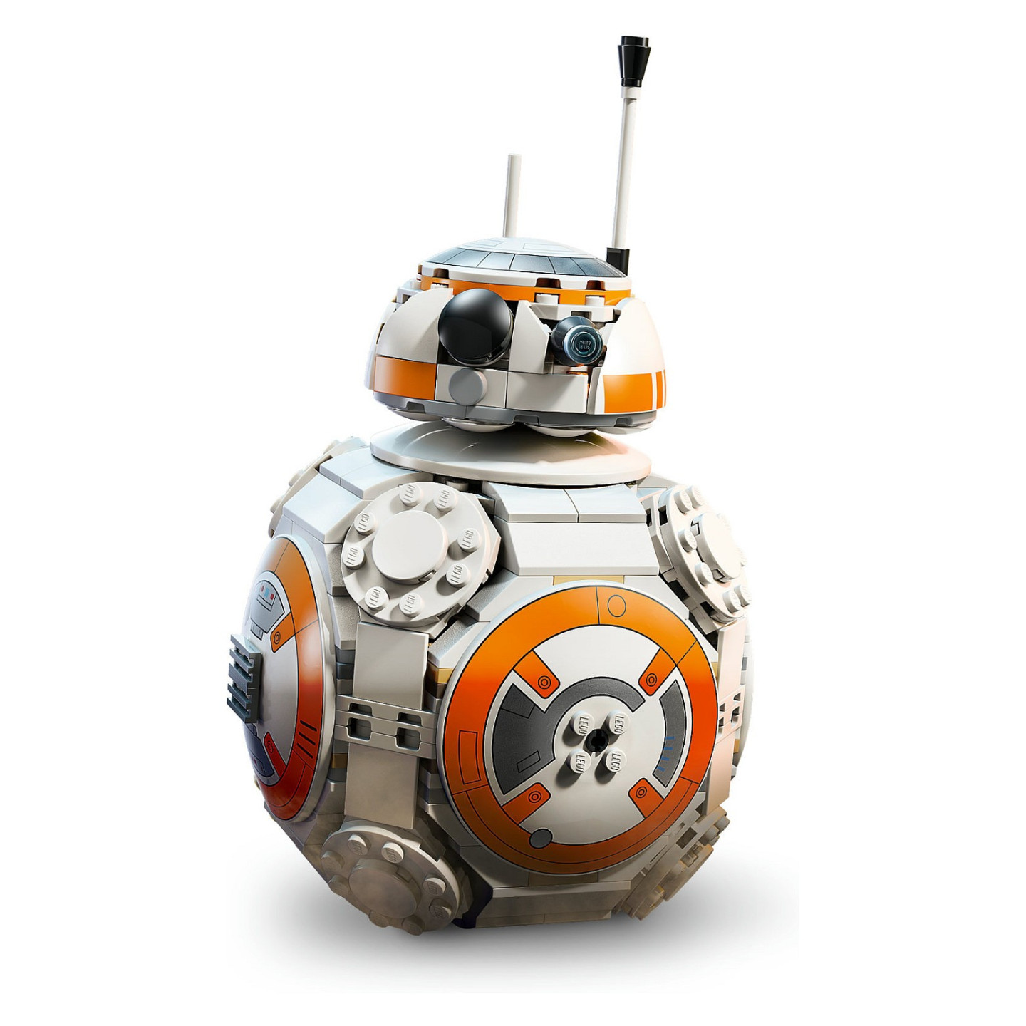 LEGO 75452 Star Wars Der Astromech-Droide BB-8 — Buy in Cyprus with Fast Delivery