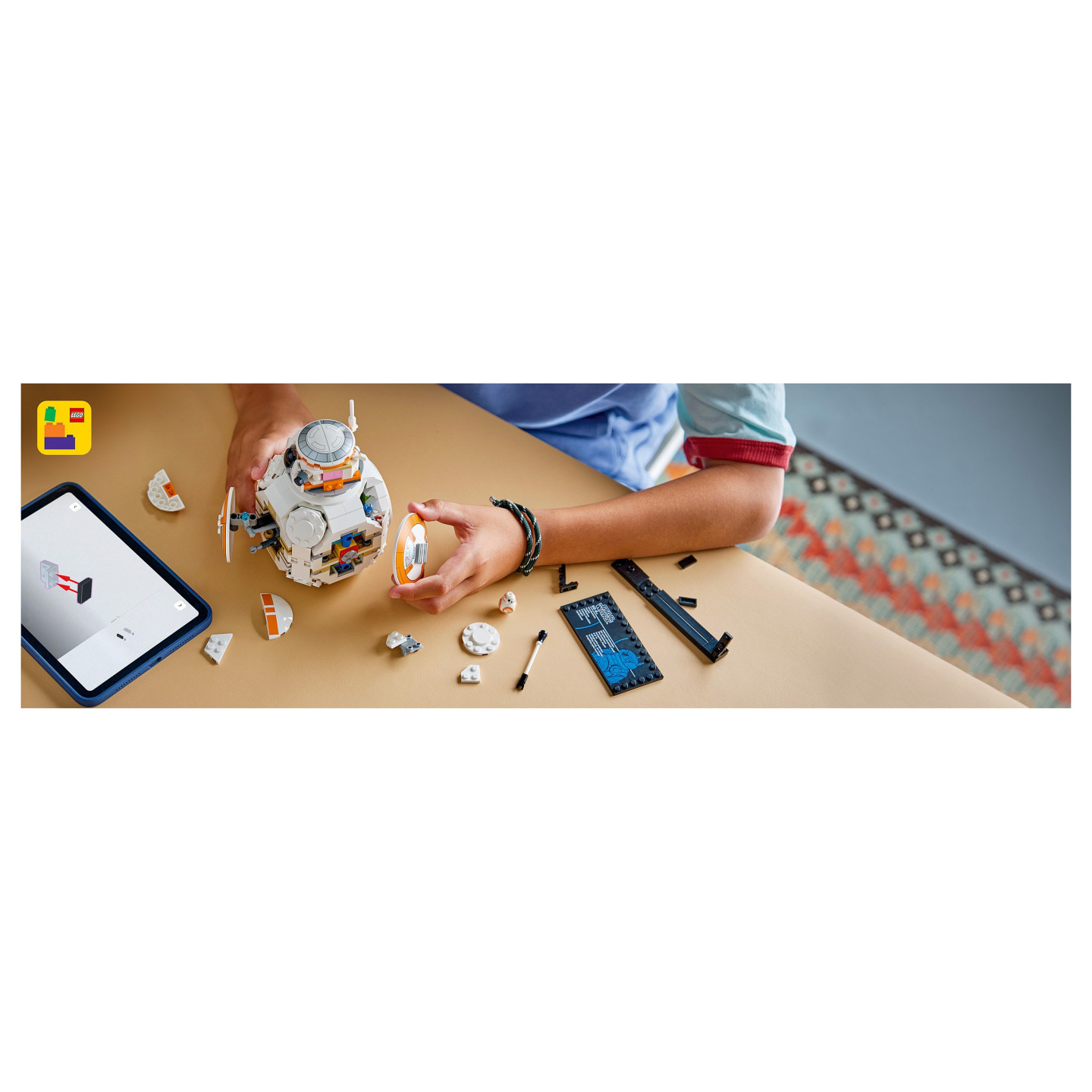 LEGO 75452 Star Wars Der Astromech-Droide BB-8 — Buy in Cyprus with Fast Delivery