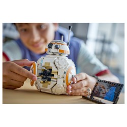 LEGO 75452 Star Wars Der Astromech-Droide BB-8 — Buy in Cyprus with Fast Delivery