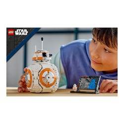 LEGO 75452 Star Wars Der Astromech-Droide BB-8 — Buy in Cyprus with Fast Delivery