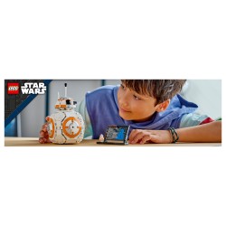 LEGO 75452 Star Wars Der Astromech-Droide BB-8 — Buy in Cyprus with Fast Delivery