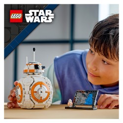 LEGO 75452 Star Wars Der Astromech-Droide BB-8 — Buy in Cyprus with Fast Delivery