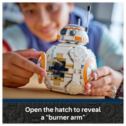 LEGO 75452 Star Wars Der Astromech-Droide BB-8 — Buy in Cyprus with Fast Delivery
