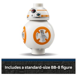 LEGO 75452 Star Wars Der Astromech-Droide BB-8 — Buy in Cyprus with Fast Delivery