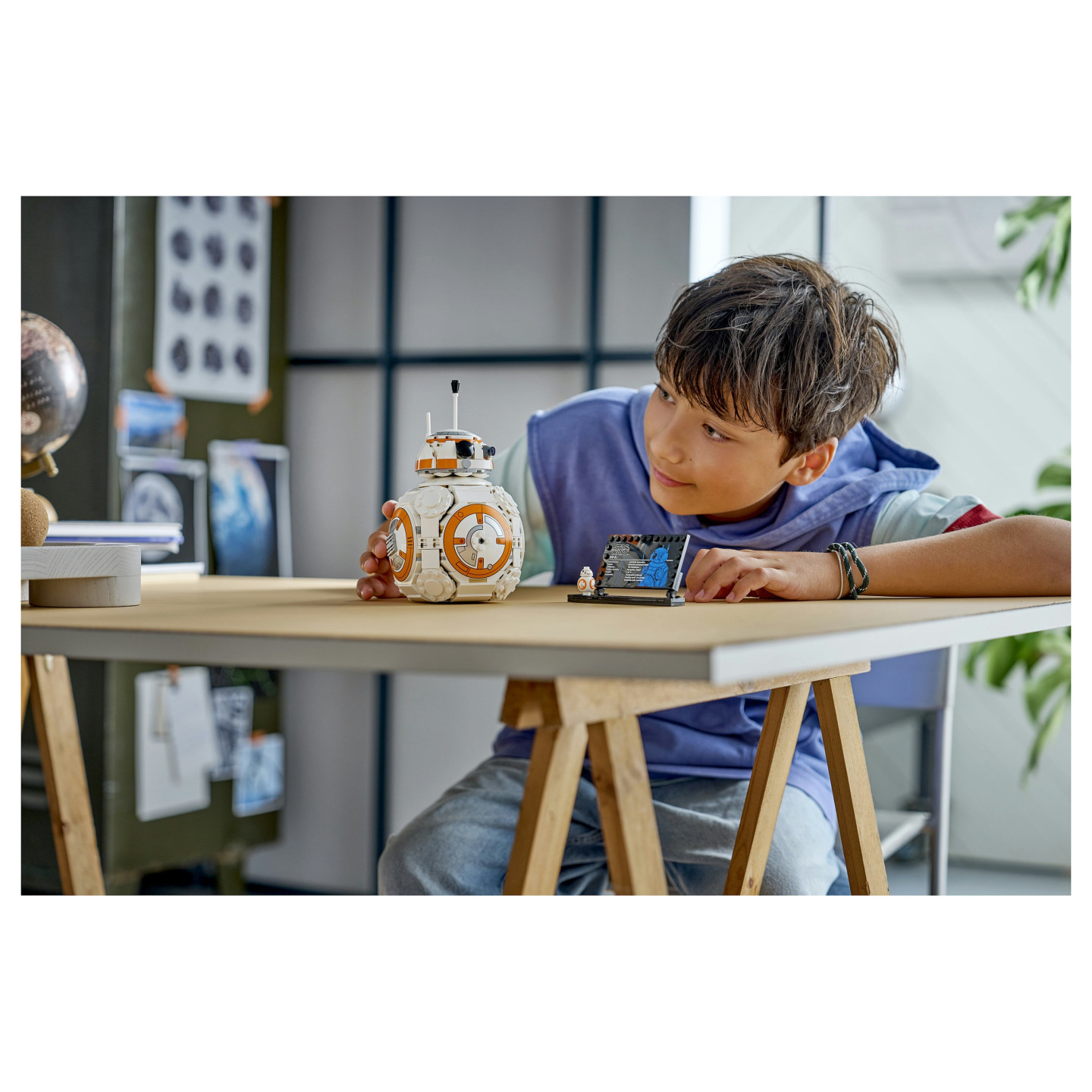 LEGO 75452 Star Wars Der Astromech-Droide BB-8 — Buy in Cyprus with Fast Delivery