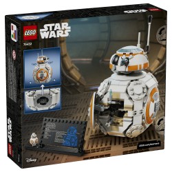 LEGO 75452 Star Wars Der Astromech-Droide BB-8 — Buy in Cyprus with Fast Delivery