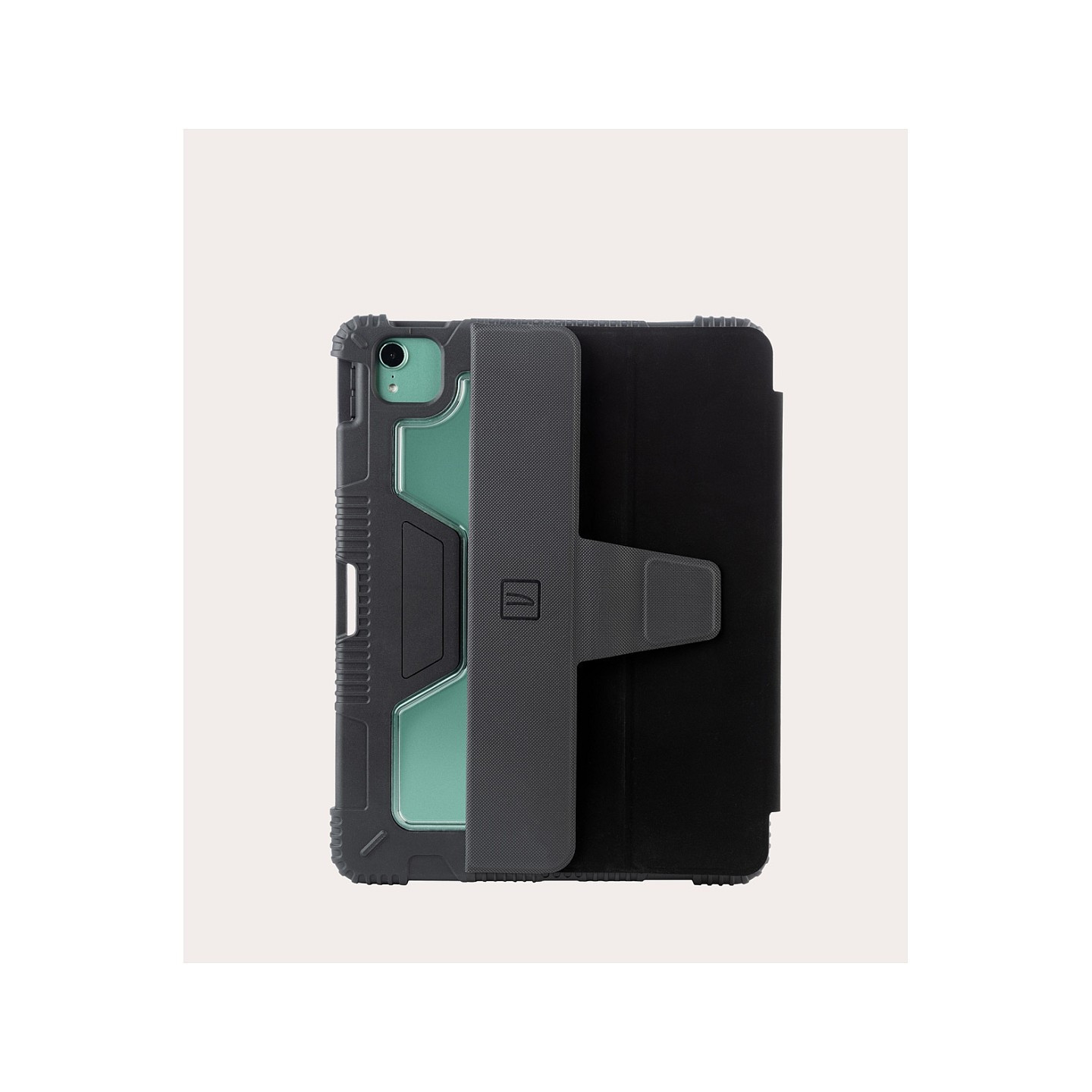 Tucano Educo Ultra Schutzhülle für Apple iPad Pro 11' und iPad Air 10.9' - Schwarz — Buy in Cyprus with Fast Delivery