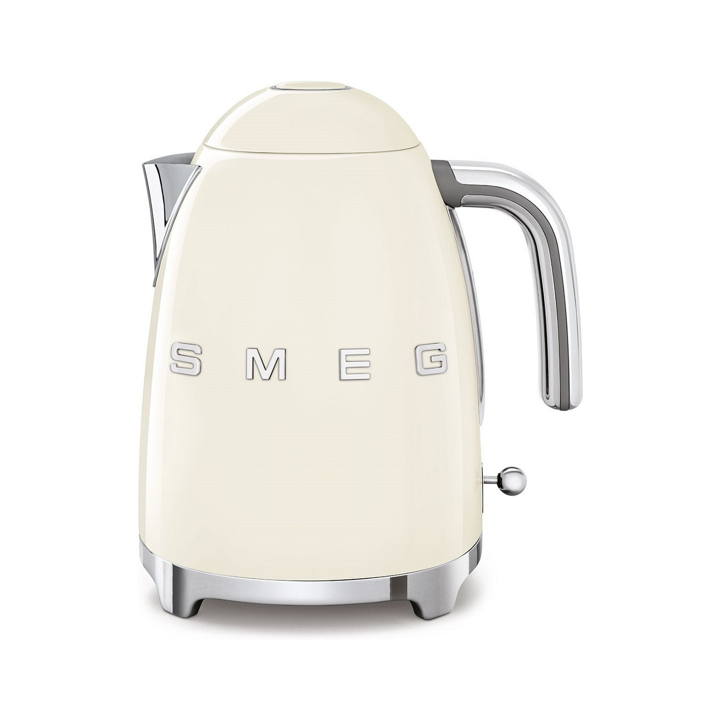 SMEG KLF03CREU 1.7L 2400W creme Wasserkocher — Buy in Cyprus with Fast Delivery
