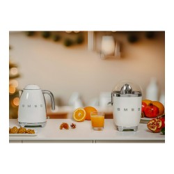 SMEG KLF03CREU 1.7L 2400W creme Wasserkocher — Buy in Cyprus with Fast Delivery
