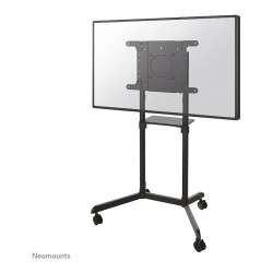 Mobiler Bodenständer für Flachbild-Fernseher bis 70' (178 cm) 70KG NS-M1250BLACK Neomounts
