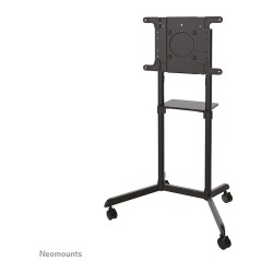 Mobiler Bodenständer für Flachbild-Fernseher bis 70' (178 cm) 70KG NS-M1250BLACK Neomounts