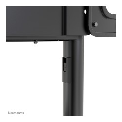 Mobiler Bodenständer für Flachbild-Fernseher bis 70' (178 cm) 70KG NS-M1250BLACK Neomounts