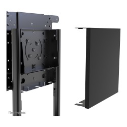 Mobiler Bodenständer für Flachbild-Fernseher bis 70' (178 cm) 70KG NS-M1250BLACK Neomounts