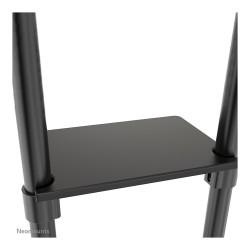 Mobiler Bodenständer für Flachbild-Fernseher bis 70' (178 cm) 70KG NS-M1250BLACK Neomounts