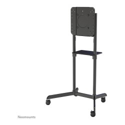 Mobiler Bodenständer für Flachbild-Fernseher bis 70' (178 cm) 70KG NS-M1250BLACK Neomounts