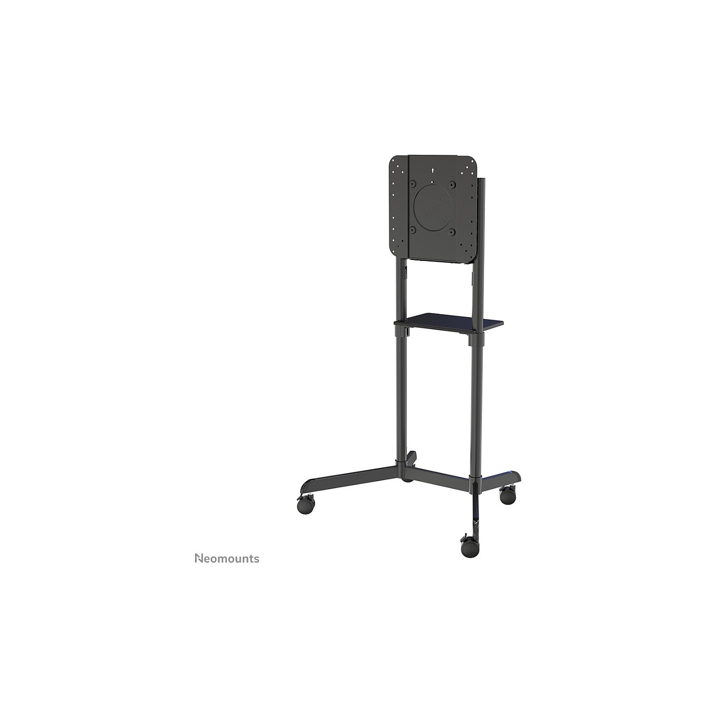 Mobiler Bodenständer für Flachbild-Fernseher bis 70' (178 cm) 70KG NS-M1250BLACK Neomounts
