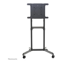 Mobiler Bodenständer für Flachbild-Fernseher bis 70' (178 cm) 70KG NS-M1250BLACK Neomounts