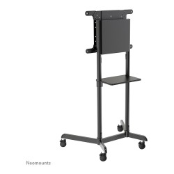 Mobiler Bodenständer für Flachbild-Fernseher bis 70' (178 cm) 70KG NS-M1250BLACK Neomounts