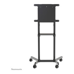 Mobiler Bodenständer für Flachbild-Fernseher bis 70' (178 cm) 70KG NS-M1250BLACK Neomounts