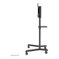 Mobiler Bodenständer für Flachbild-Fernseher bis 70' (178 cm) 70KG NS-M1250BLACK Neomounts