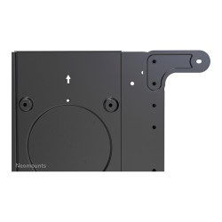 Mobiler Bodenständer für Flachbild-Fernseher bis 70' (178 cm) 70KG NS-M1250BLACK Neomounts
