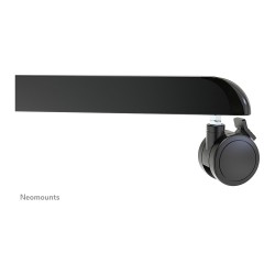 Mobiler Bodenständer für Flachbild-Fernseher bis 70' (178 cm) 70KG NS-M1250BLACK Neomounts