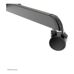 Mobiler Bodenständer für Flachbild-Fernseher bis 70' (178 cm) 70KG NS-M1250BLACK Neomounts