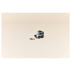 LEGO 60481 City Coole Flitzer - Polizei-Truck — Buy in Cyprus with Fast Delivery