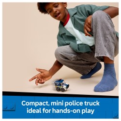 LEGO 60481 City Coole Flitzer - Polizei-Truck — Buy in Cyprus with Fast Delivery