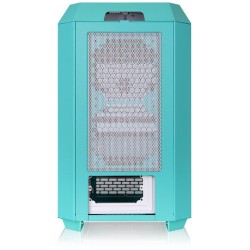 Buy Thermaltake The Tower 250 - Mini-ITX Mini Tower - Mint Strawberry, SPCC Stee... in Cyprus, Nicosia, Limassol, Larnaka, Pafos
