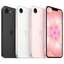 Apple iPhone 17e 512GB (schwarz) — Buy in Cyprus with Fast Delivery