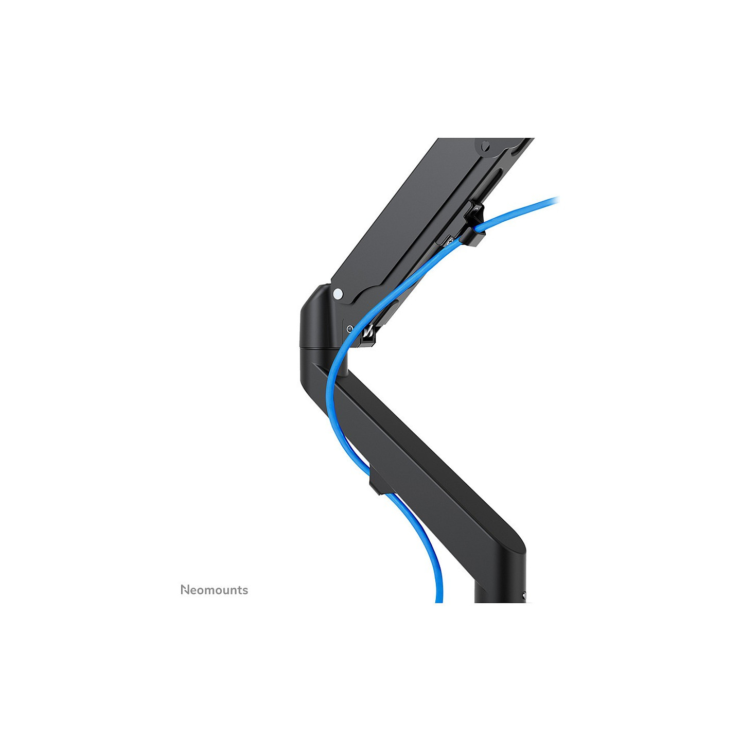 Full-Motion-Tischhalterung für 17-27' Bildschirme 7KG DS70-700BL1 Neomounts — Buy in Cyprus with Fast Delivery