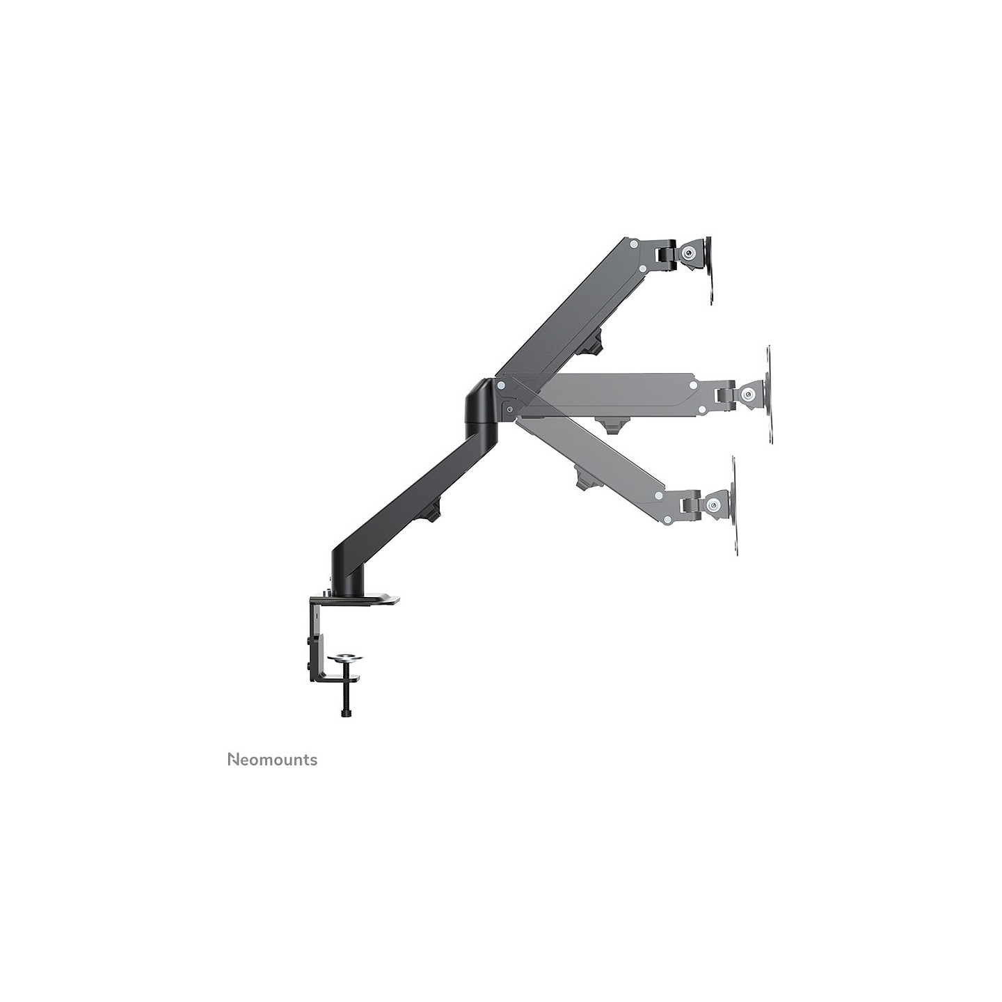 Full-Motion-Tischhalterung für 17-27' Bildschirme 7KG DS70-700BL1 Neomounts — Buy in Cyprus with Fast Delivery