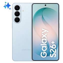 Samsung Galaxy S26+ 12RAM 512GB DE sky blue — Buy in Cyprus with Fast Delivery