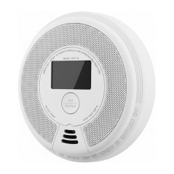 X-Sense SC07-W RF-Vernetzter Rauch- und CO-Melder — Buy in Cyprus with Fast Delivery