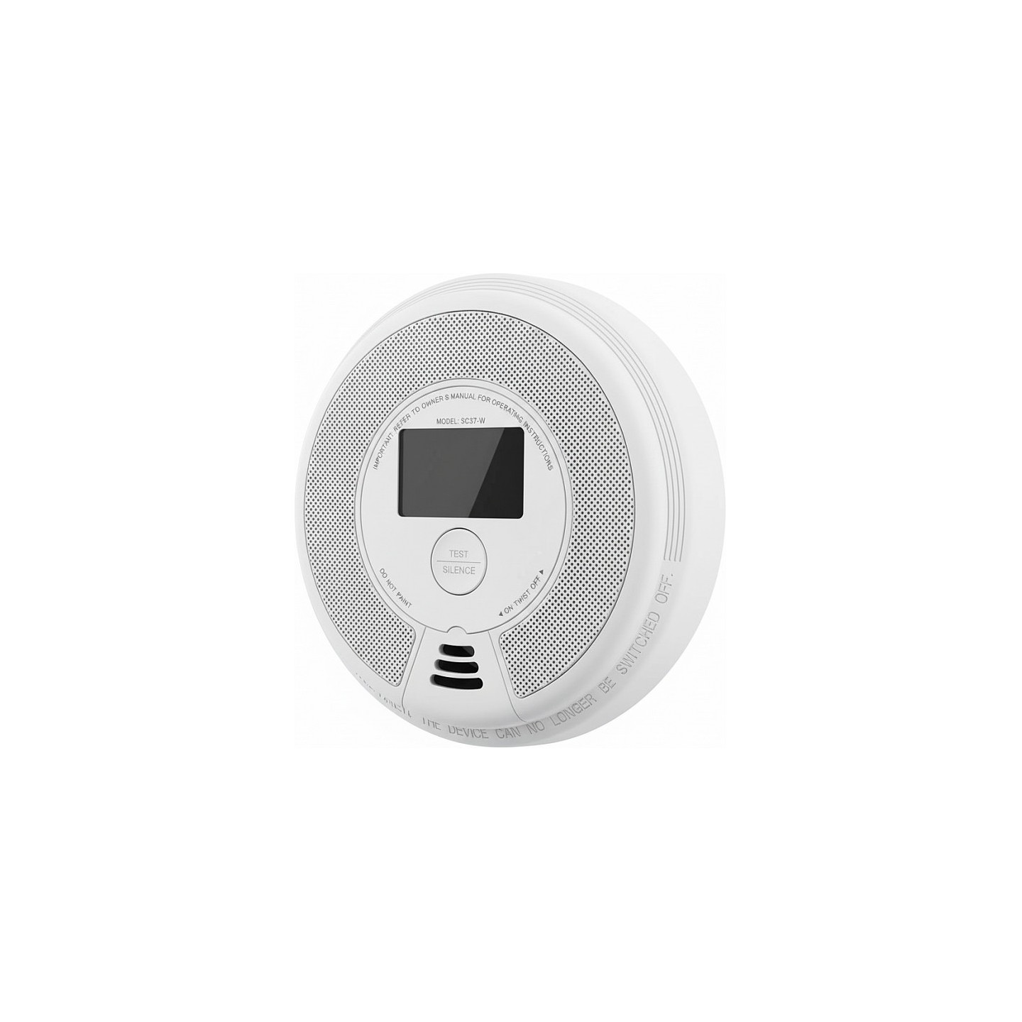 X-Sense SC07-W RF-Vernetzter Rauch- und CO-Melder — Buy in Cyprus with Fast Delivery
