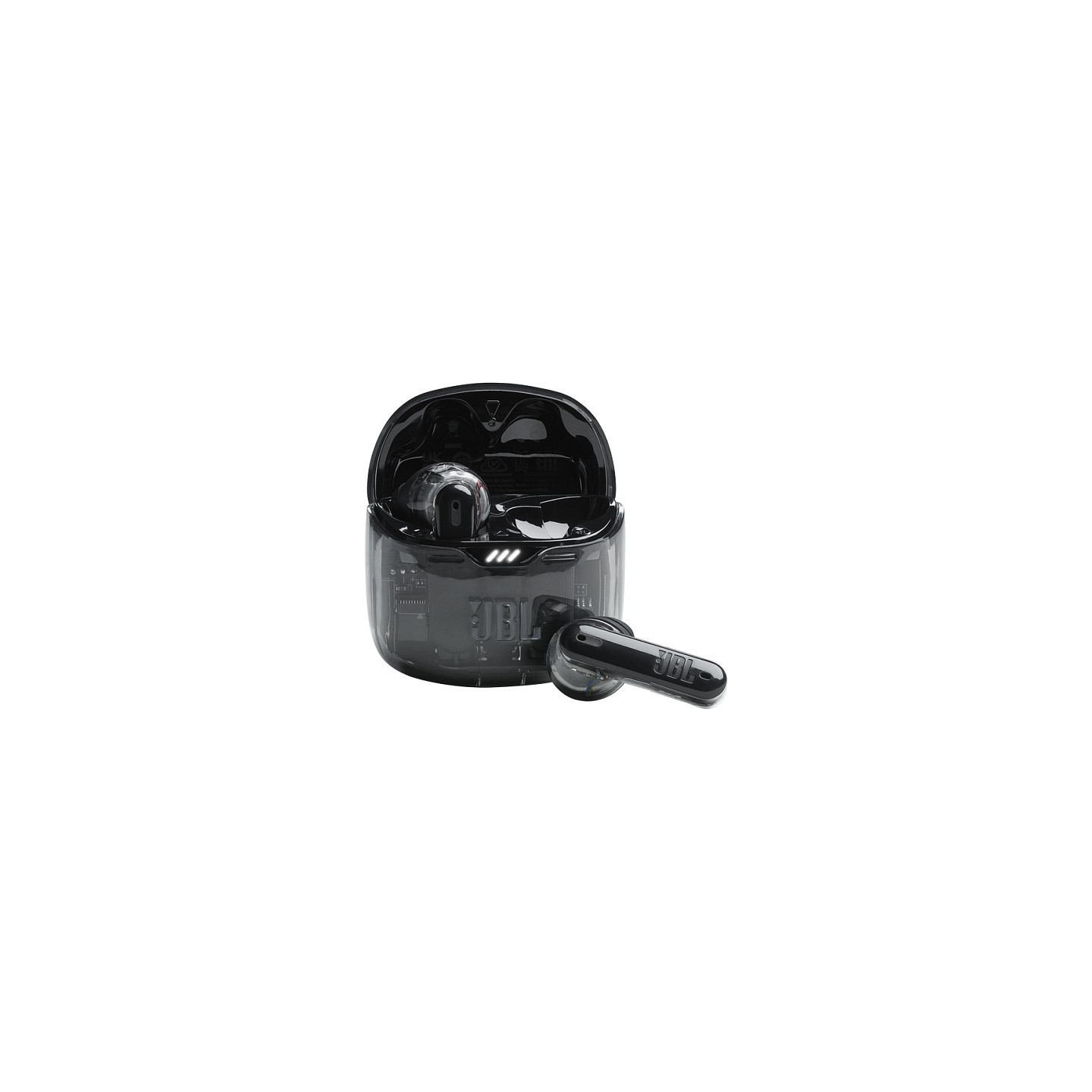 JBL TUNE FLEX - True Wireless Kopfhörer Noise Cancelling Ghost Black — Buy in Cyprus with Fast Delivery