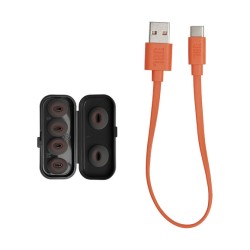 JBL TUNE FLEX - True Wireless Kopfhörer Noise Cancelling Ghost Black — Buy in Cyprus with Fast Delivery