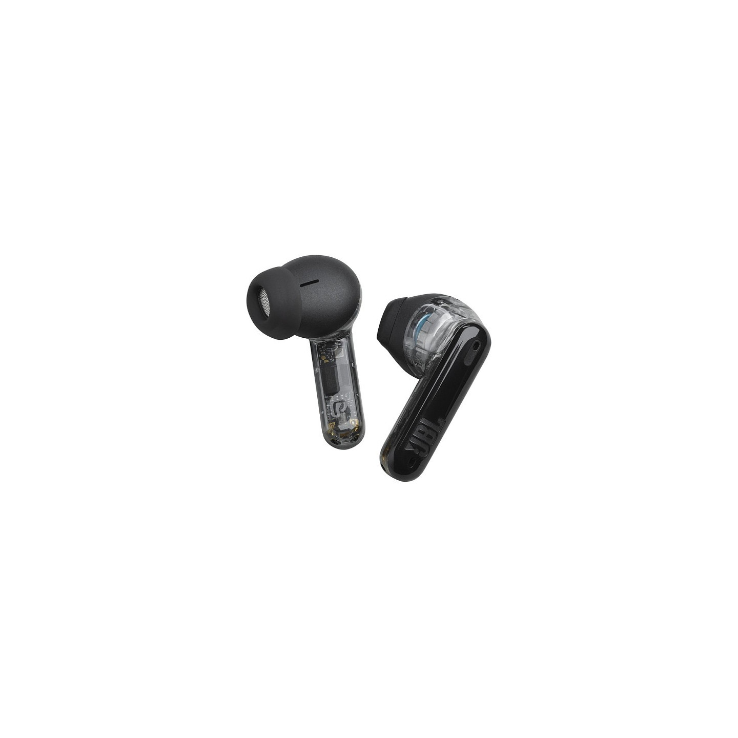 JBL TUNE FLEX - True Wireless Kopfhörer Noise Cancelling Ghost Black — Buy in Cyprus with Fast Delivery