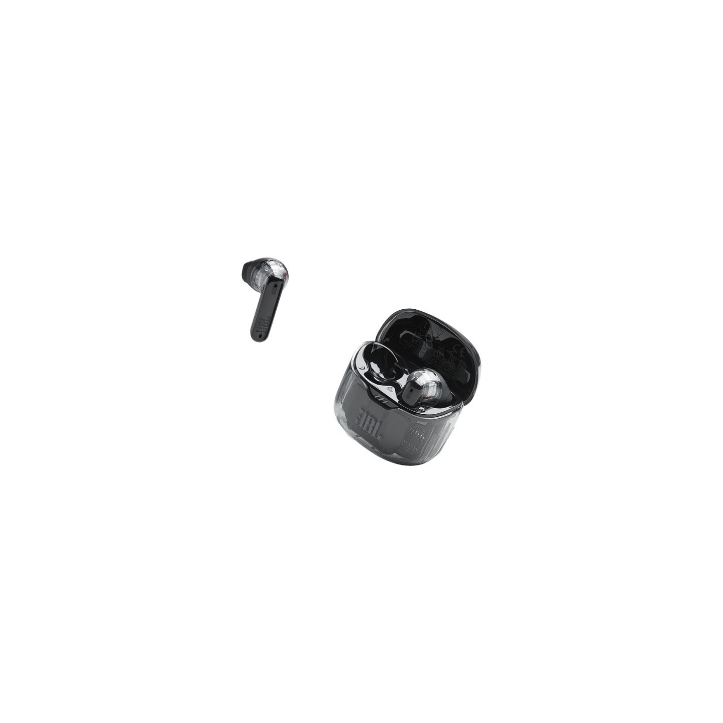 JBL TUNE FLEX - True Wireless Kopfhörer Noise Cancelling Ghost Black — Buy in Cyprus with Fast Delivery
