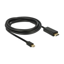 Mini-Displayport zu HDMI 1m — Buy in Cyprus with Fast Delivery