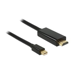 Mini-Displayport zu HDMI 1m — Buy in Cyprus with Fast Delivery