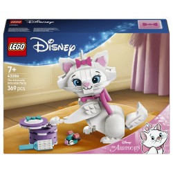LEGO 43286 Disney Classic Aristocats: Bezaubernde Marie — Buy in Cyprus with Fast Delivery