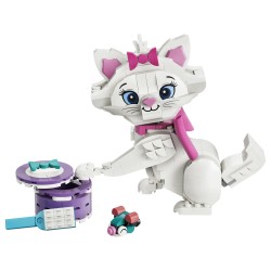 LEGO 43286 Disney Classic Aristocats: Bezaubernde Marie — Buy in Cyprus with Fast Delivery
