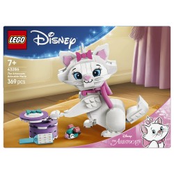 LEGO 43286 Disney Classic Aristocats: Bezaubernde Marie — Buy in Cyprus with Fast Delivery