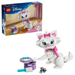 LEGO 43286 Disney Classic Aristocats: Bezaubernde Marie — Buy in Cyprus with Fast Delivery