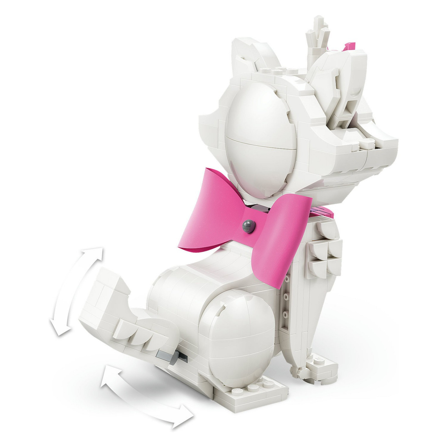 LEGO 43286 Disney Classic Aristocats: Bezaubernde Marie — Buy in Cyprus with Fast Delivery